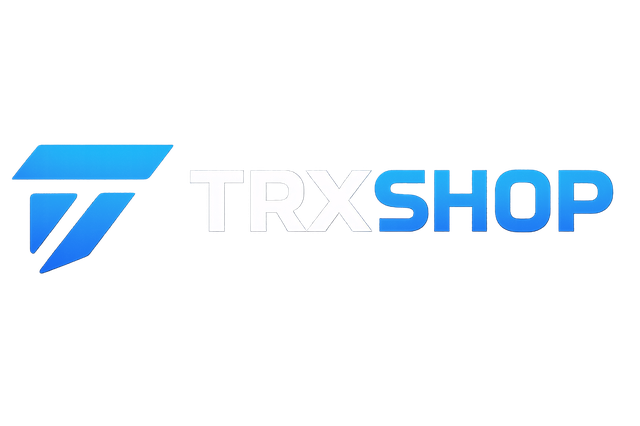 TRXSHOP logo